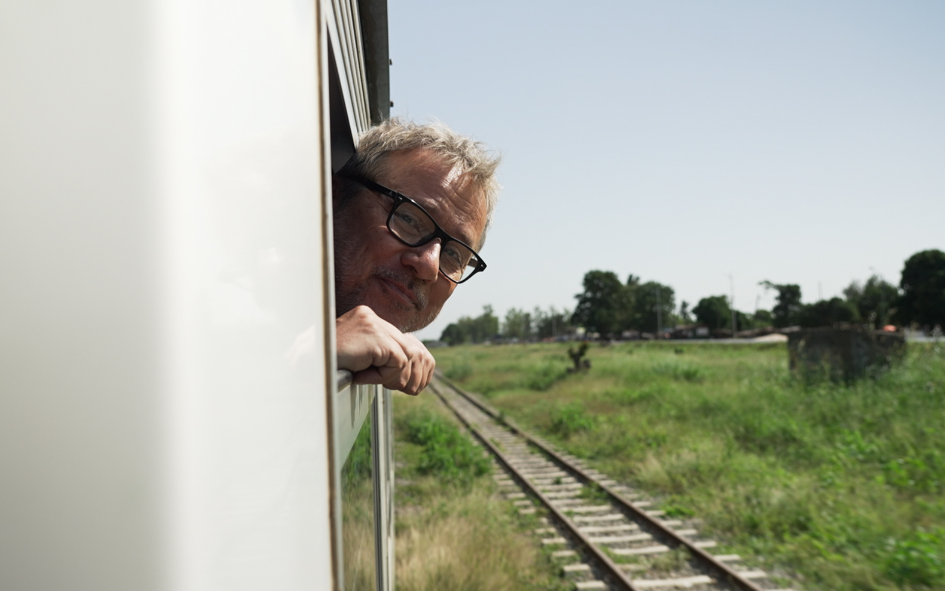 Mozambique Des trains pas comme les autres