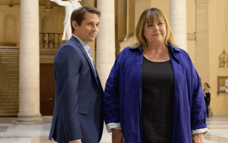 La Stagiaire Saison 10