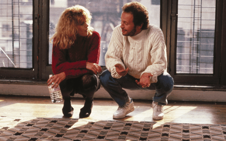QUAND HARRY RENCONTRE SALLY