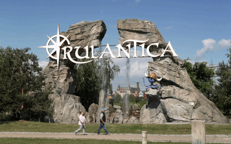 Europa-Park Rulantica : PLONGEON DANS LE PARC AQUATIQUE XXL