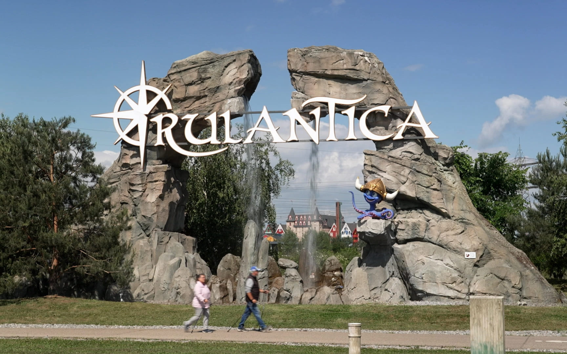 Europa-Park Rulantica : PLONGEON DANS LE PARC AQUATIQUE XXL
