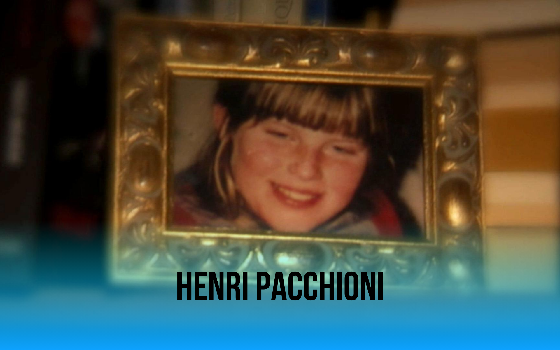 FAITES ENTRER L'ACCUSÉ 4 HENRI PACCHIONI, POUR LES YEUX D'ÉMILIE
