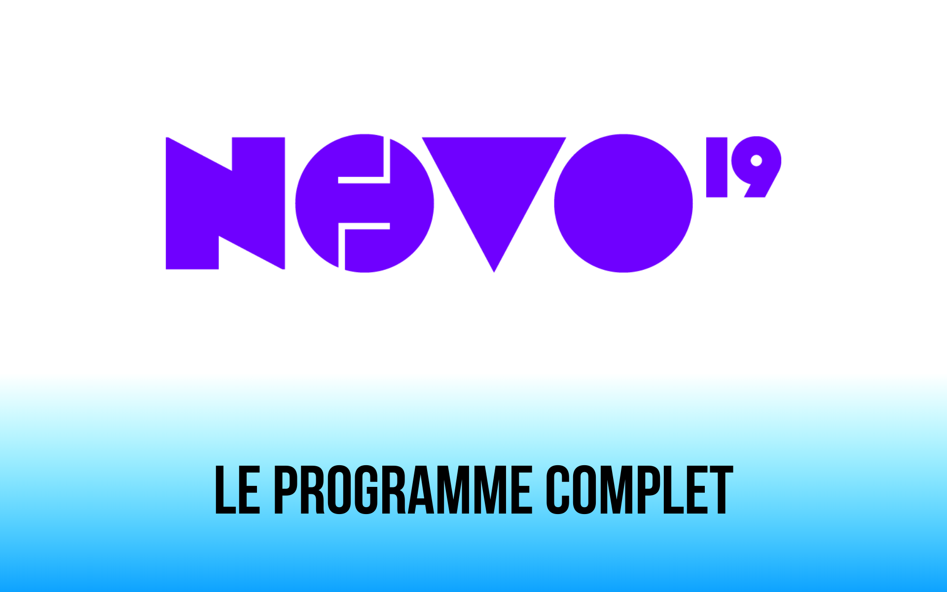 NOVO19