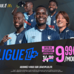 Ligue 1+ : un lancement record qui ravit la LFP avec déjà plus de 600 000 abonnés