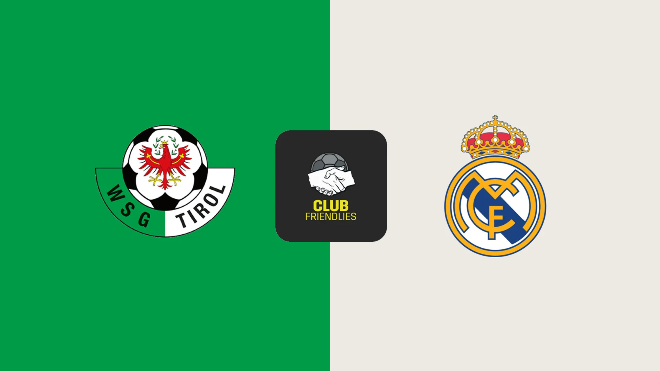Real Madrid – WSG Tirol EN DIRECT et GRATUIT sur DAZN