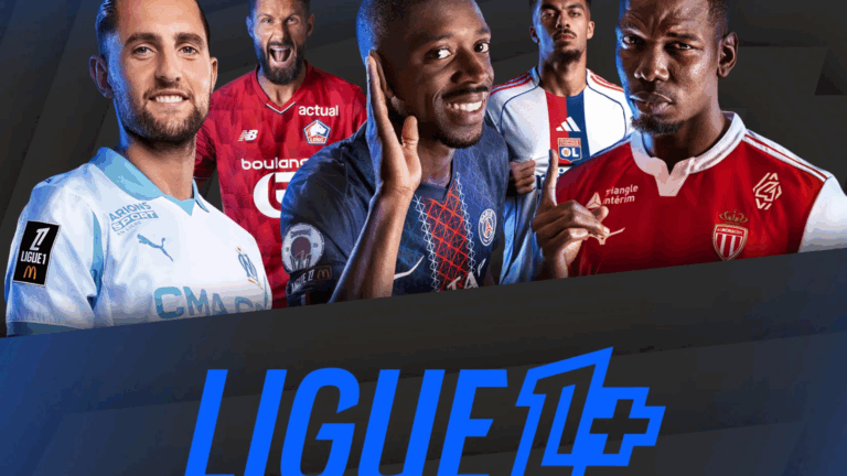 Ligue 1+ : la nouvelle chaîne de la LFP arrive, voici comment la recevoir