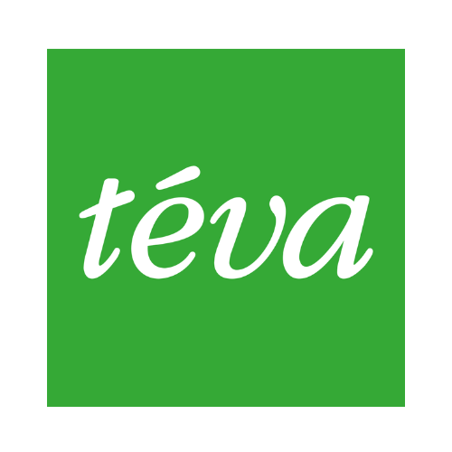 Logo téva