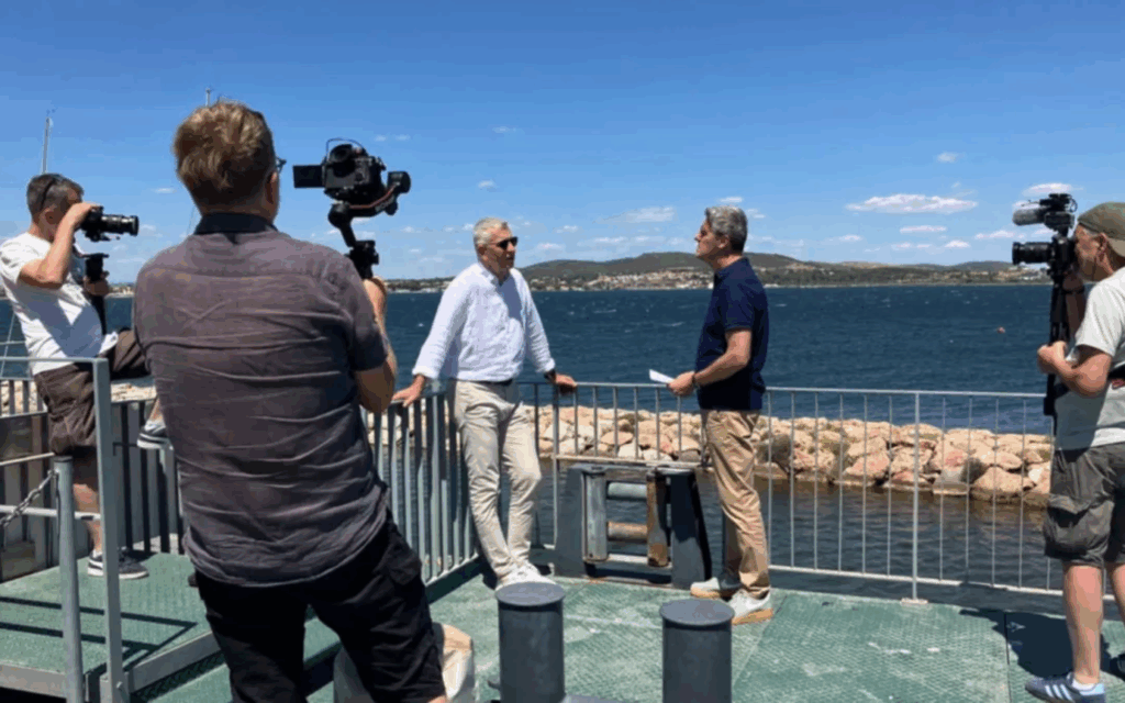 Méditerranée : des idées vertes pour la grande bleue