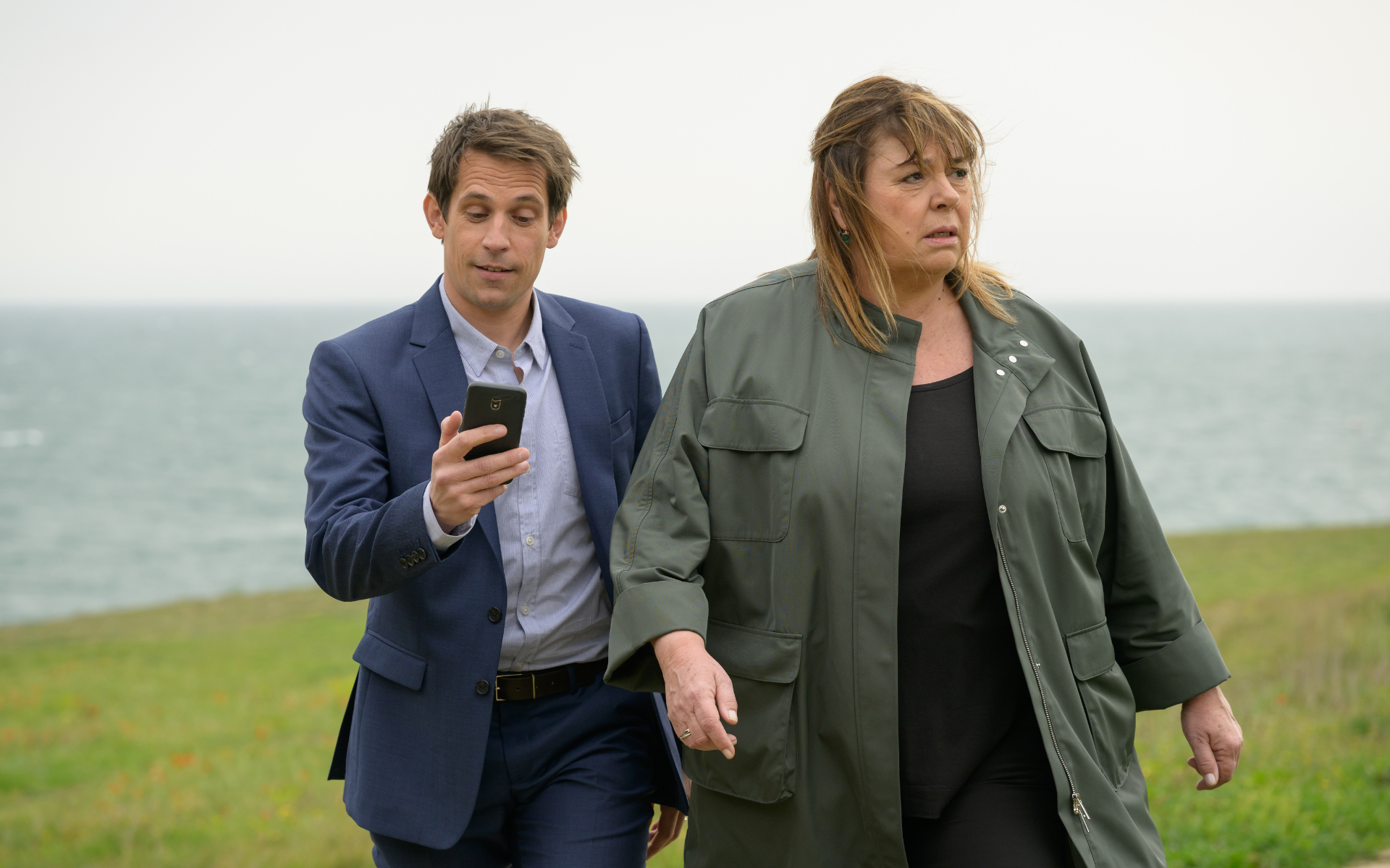 La stagiaire saison 10 : un nouvel épisode inédit ce soir sur France 3