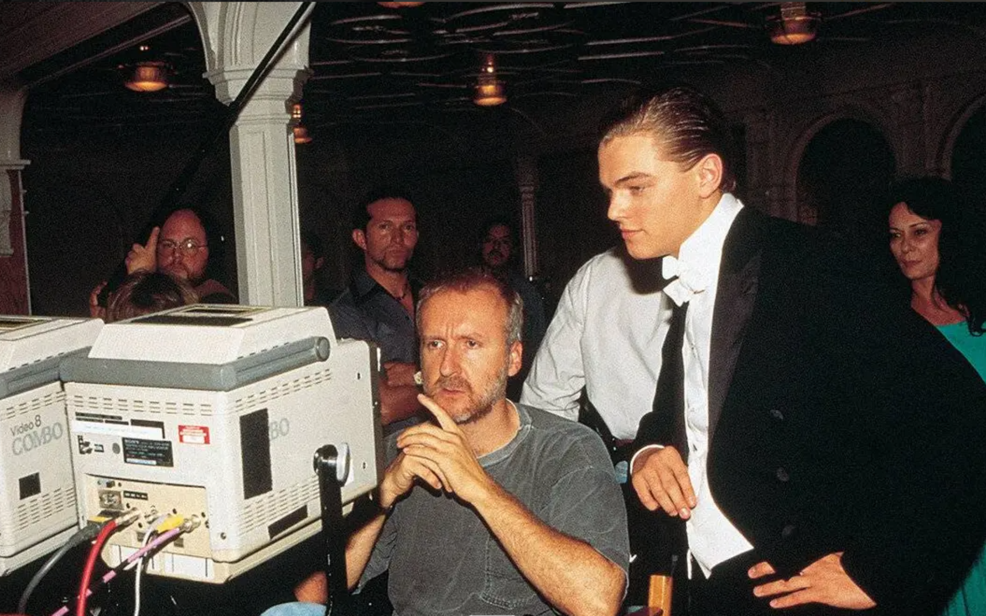 TITANIC : DANS LES SECRETS D'UN FILM CULTE