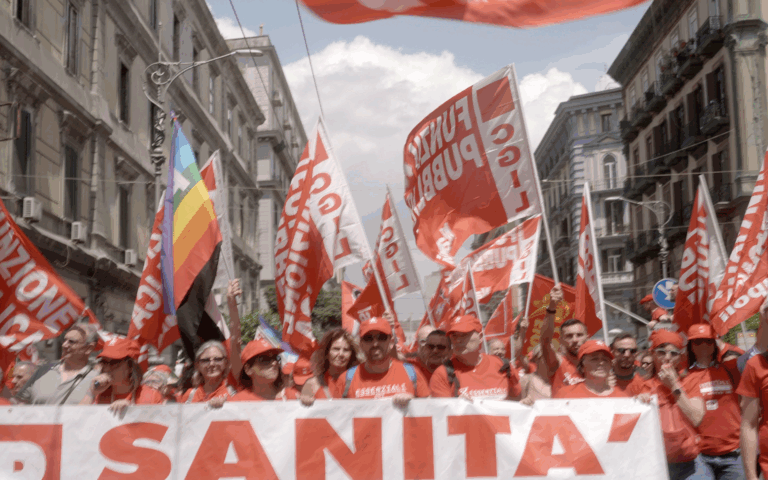 Démocraties, l'Europe en péril