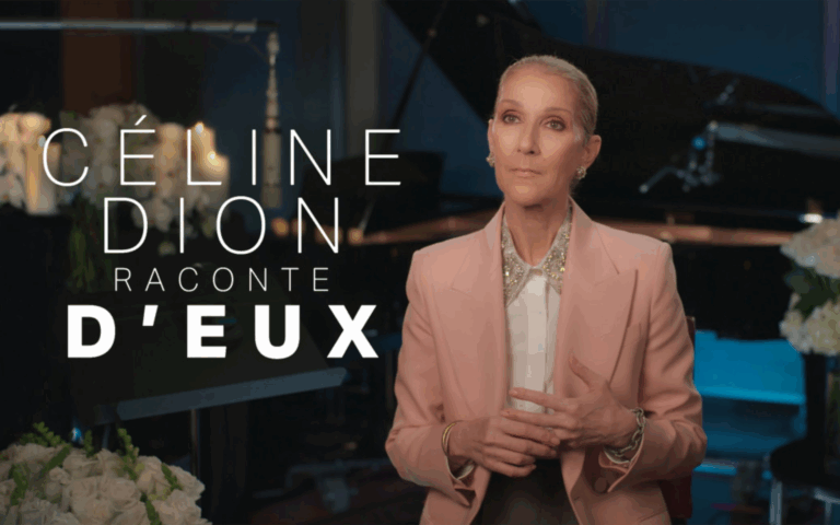 Céline Dion raconte D’eux