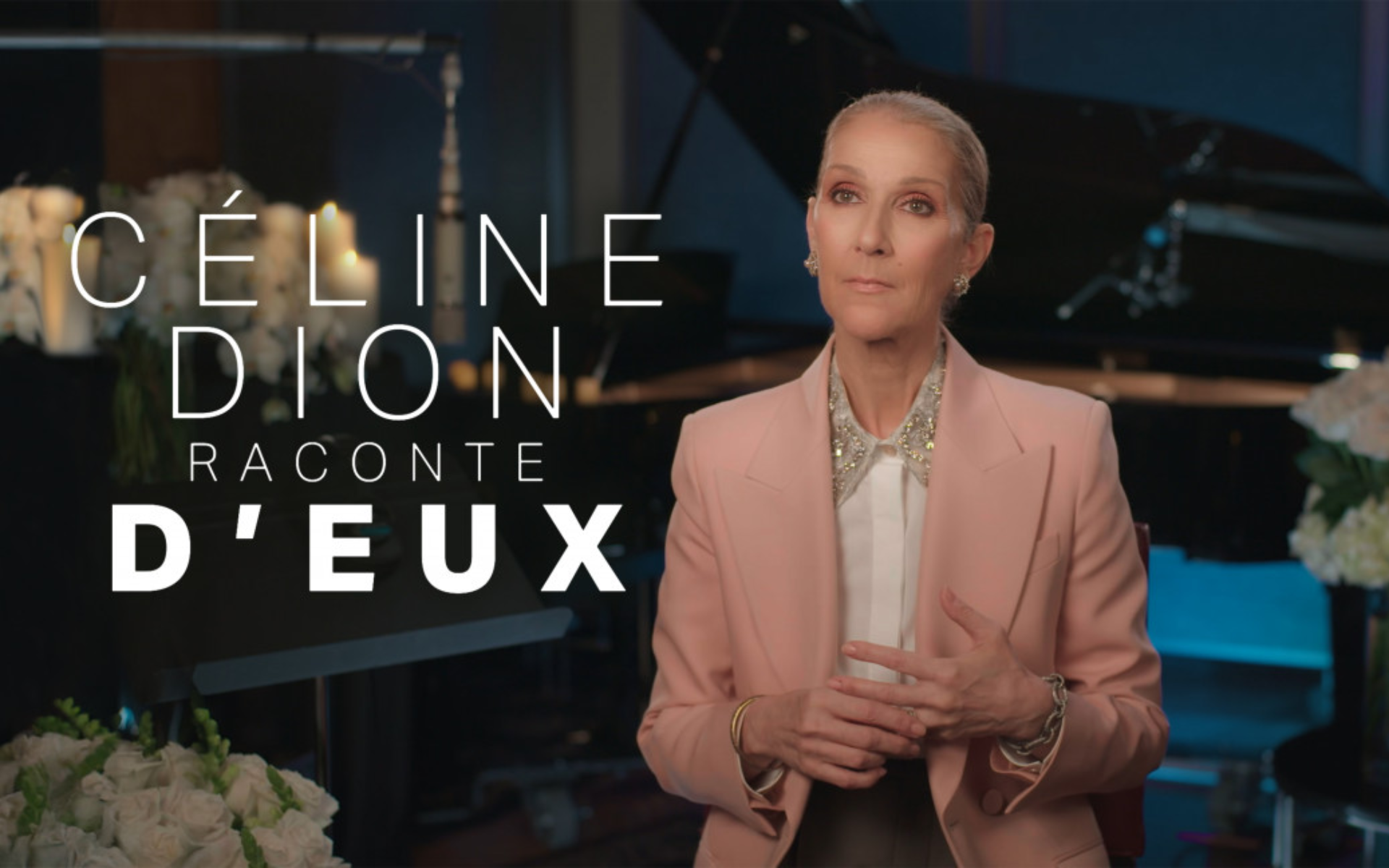 Céline Dion raconte D’eux