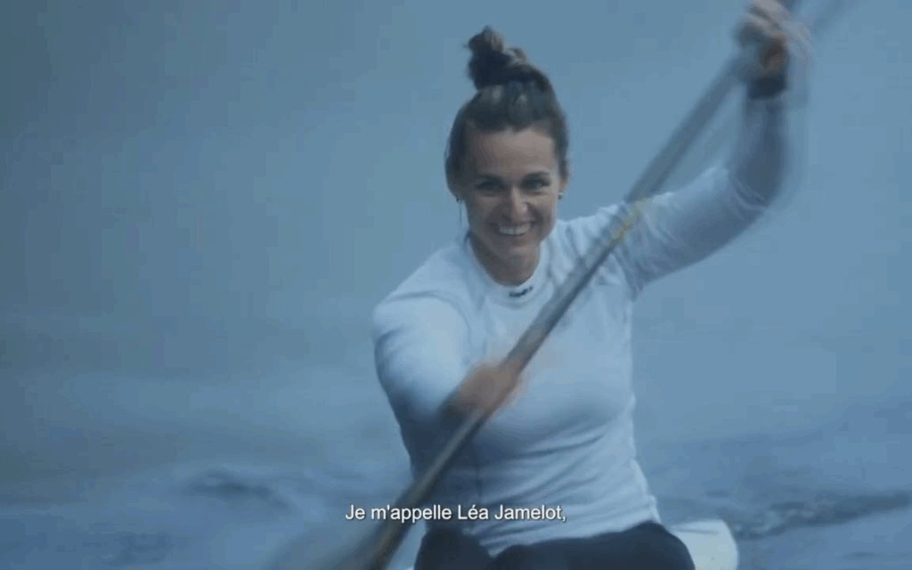 Léa de Nantes à Brest