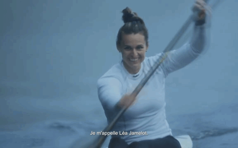 Léa de Nantes à Brest