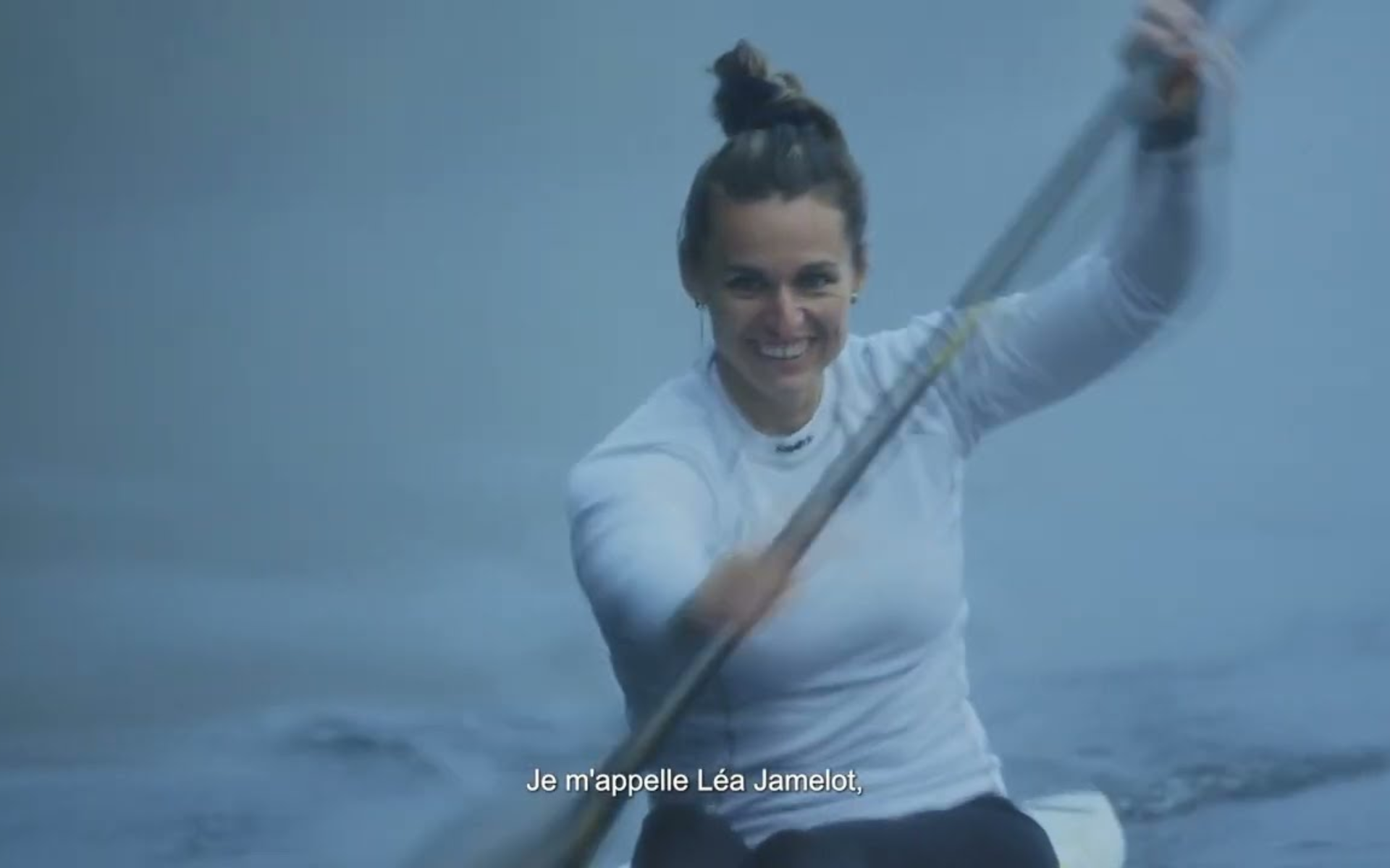Léa de Nantes à Brest