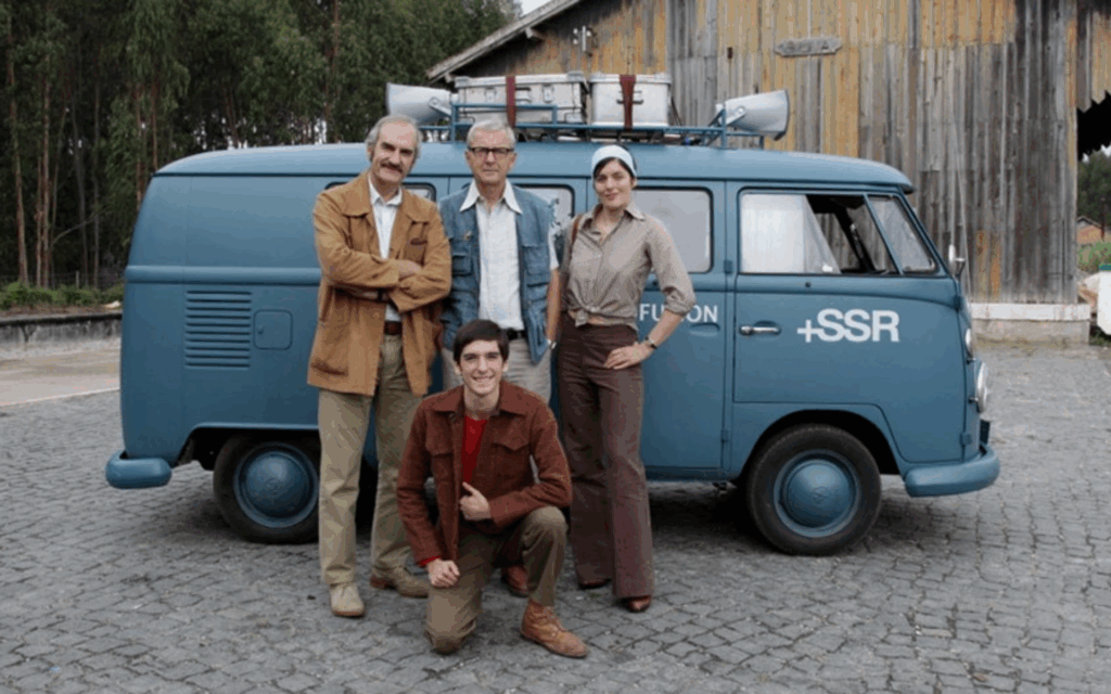 Les Grandes Ondes (à l'ouest)