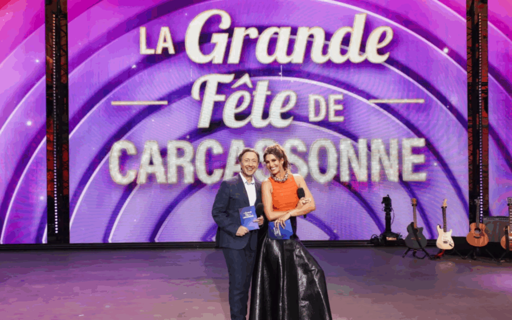 La grande fête de Carcassonne