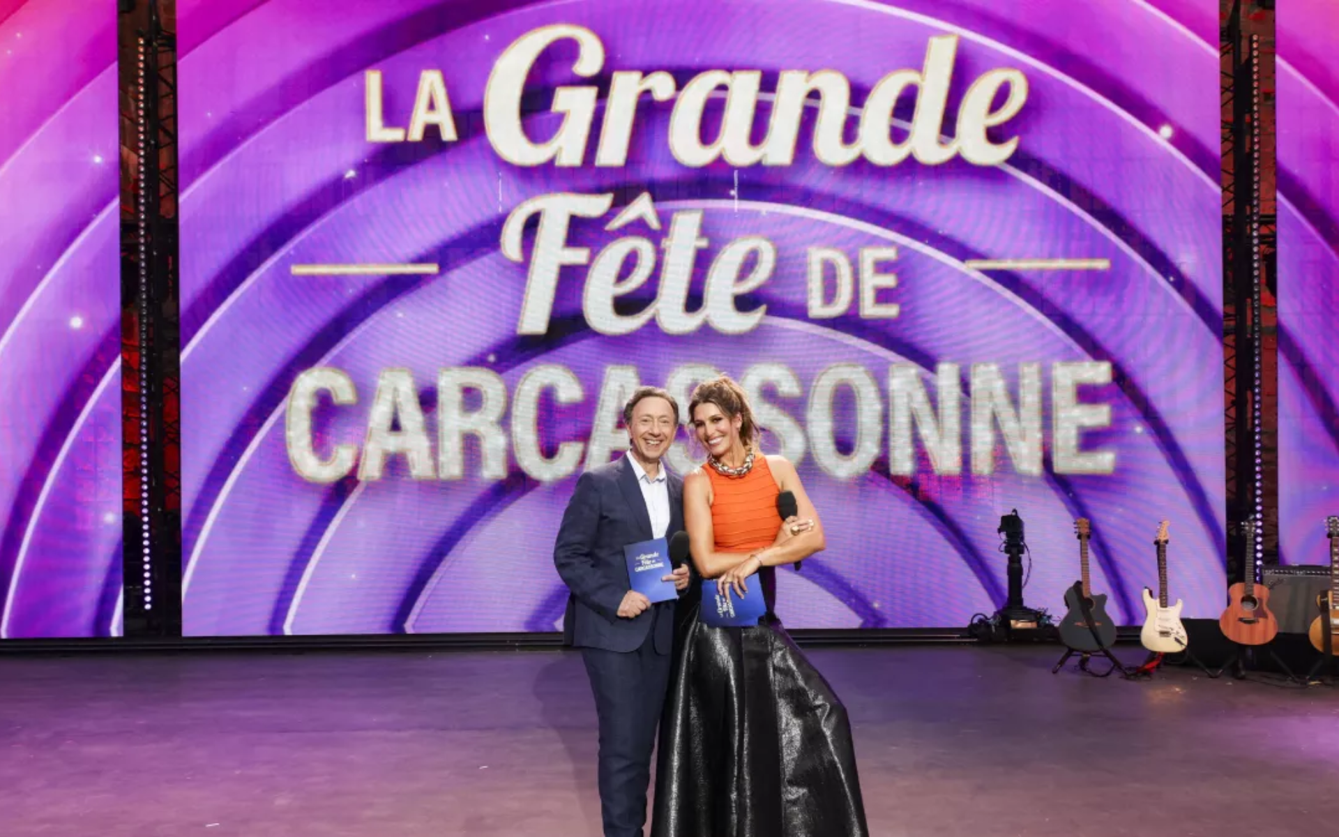 La grande fête de Carcassonne