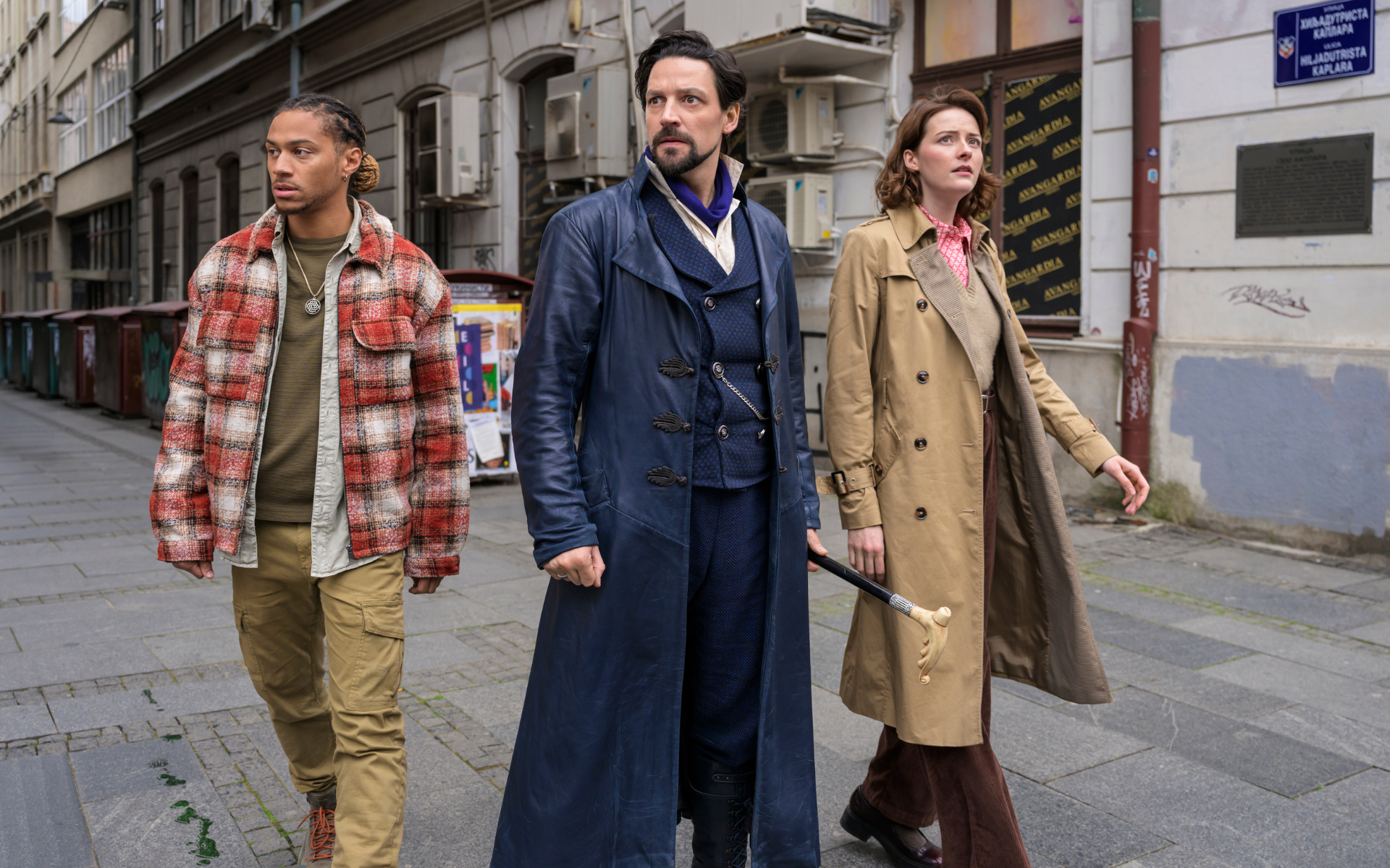 The Librarians : l’héritage de Flynn Carson