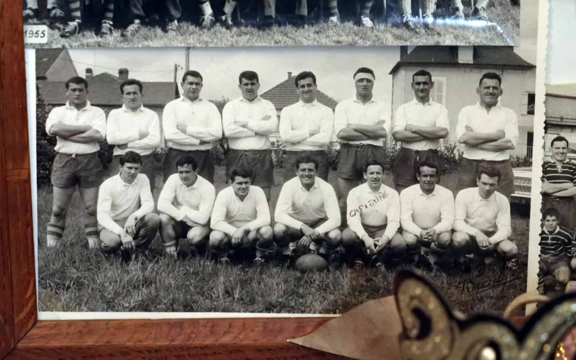 ASM 100 ANS DANS L'ELITE