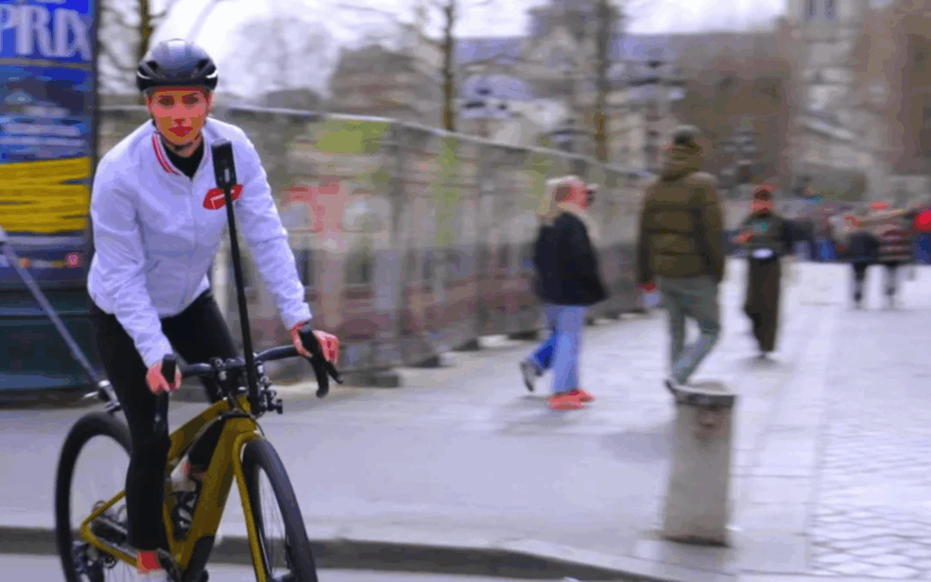 La vie à vélo