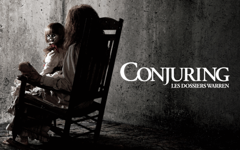 CONJURING : LES DOSSIERS WARREN (2013)