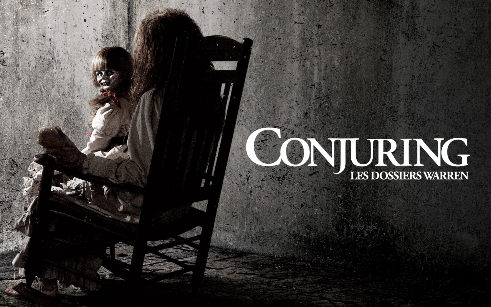 CONJURING : LES DOSSIERS WARREN (2013)
