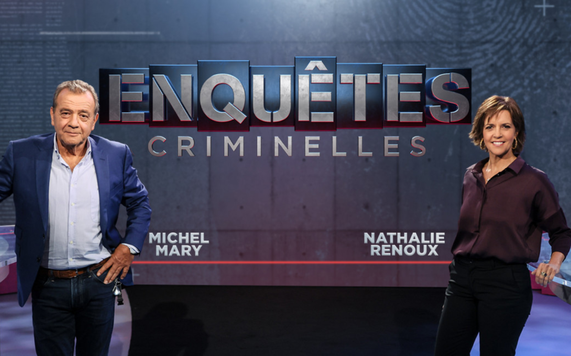 Enquêtes criminelles