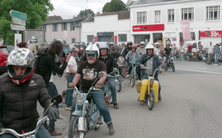 Ça roule pour la mob