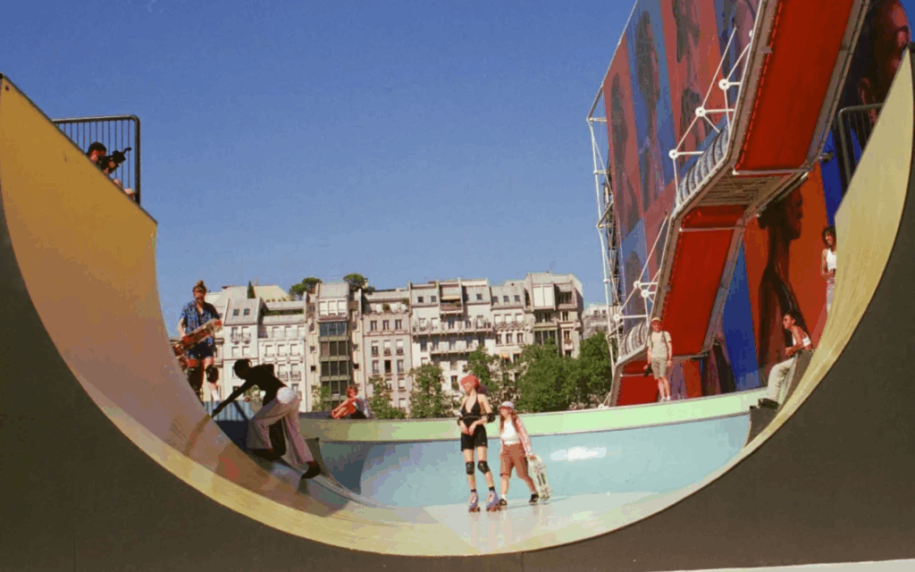No comply, skate et sexisme