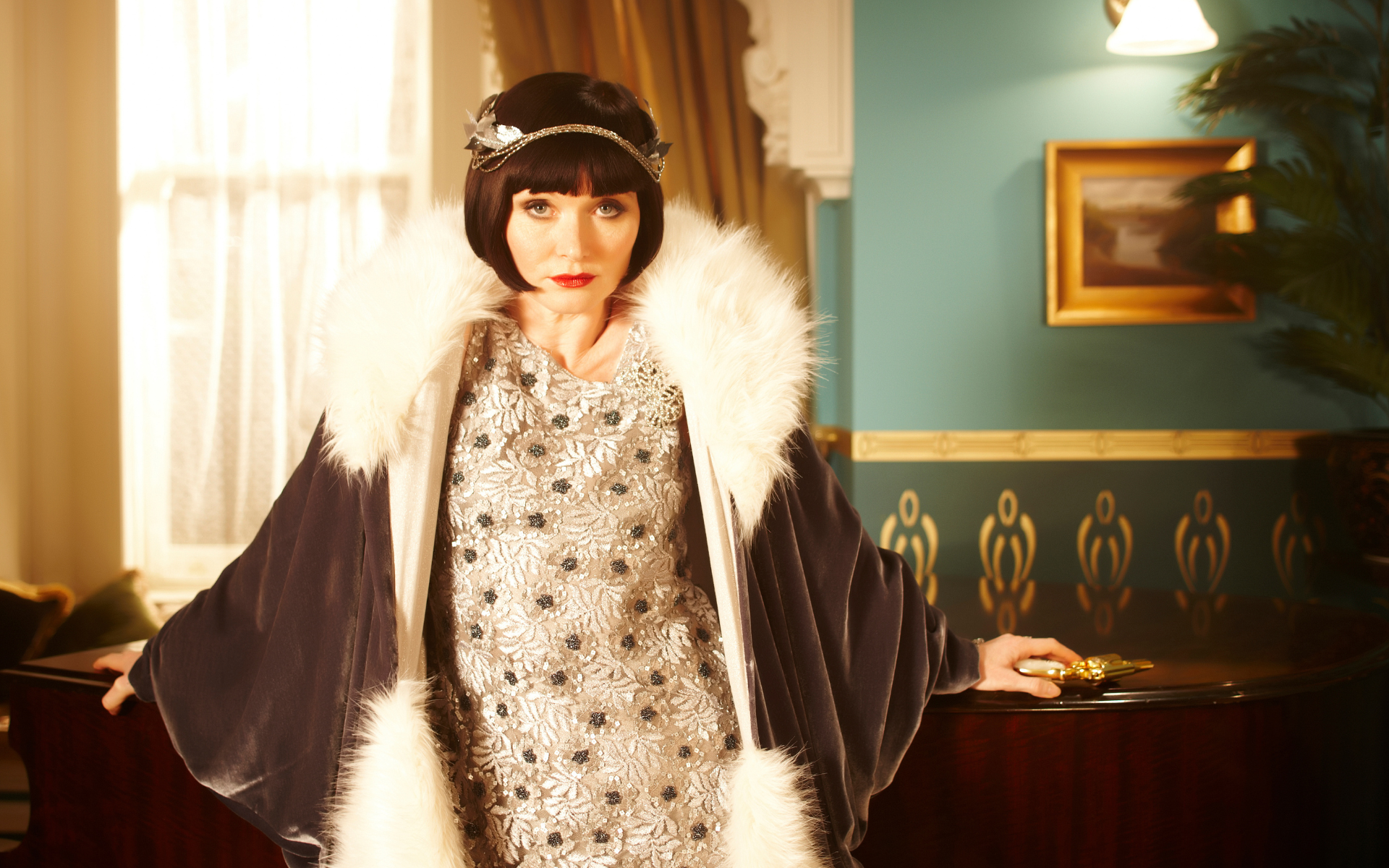 MISS FISHER ENQUETE