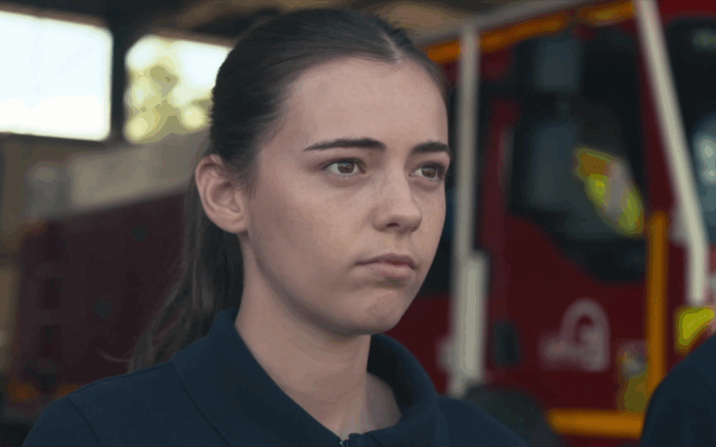 Nos pompiers