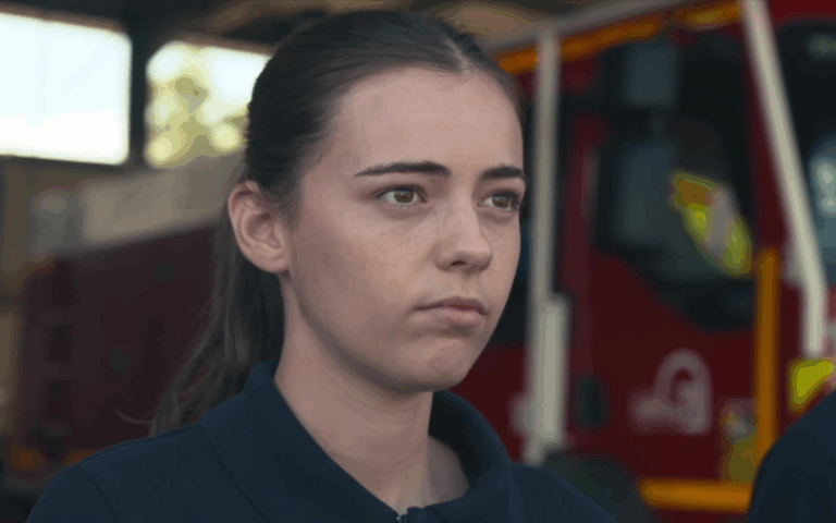 Nos pompiers
