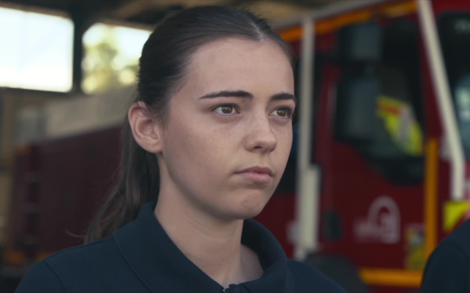Nos pompiers sur ici Occitanie : suivez Héléna dans les coulisses des pompiers
