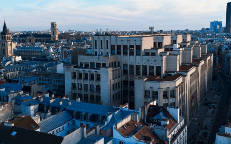PARIS DESCARTES - ANATOMIE D'UN SCANDALE