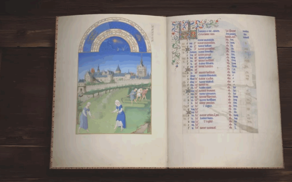 Le trésor caché du Moyen-Âge