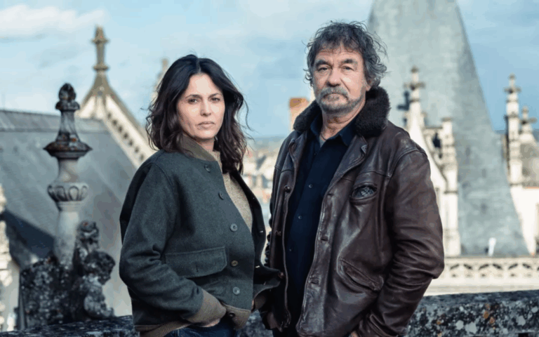 Meurtres à Blois