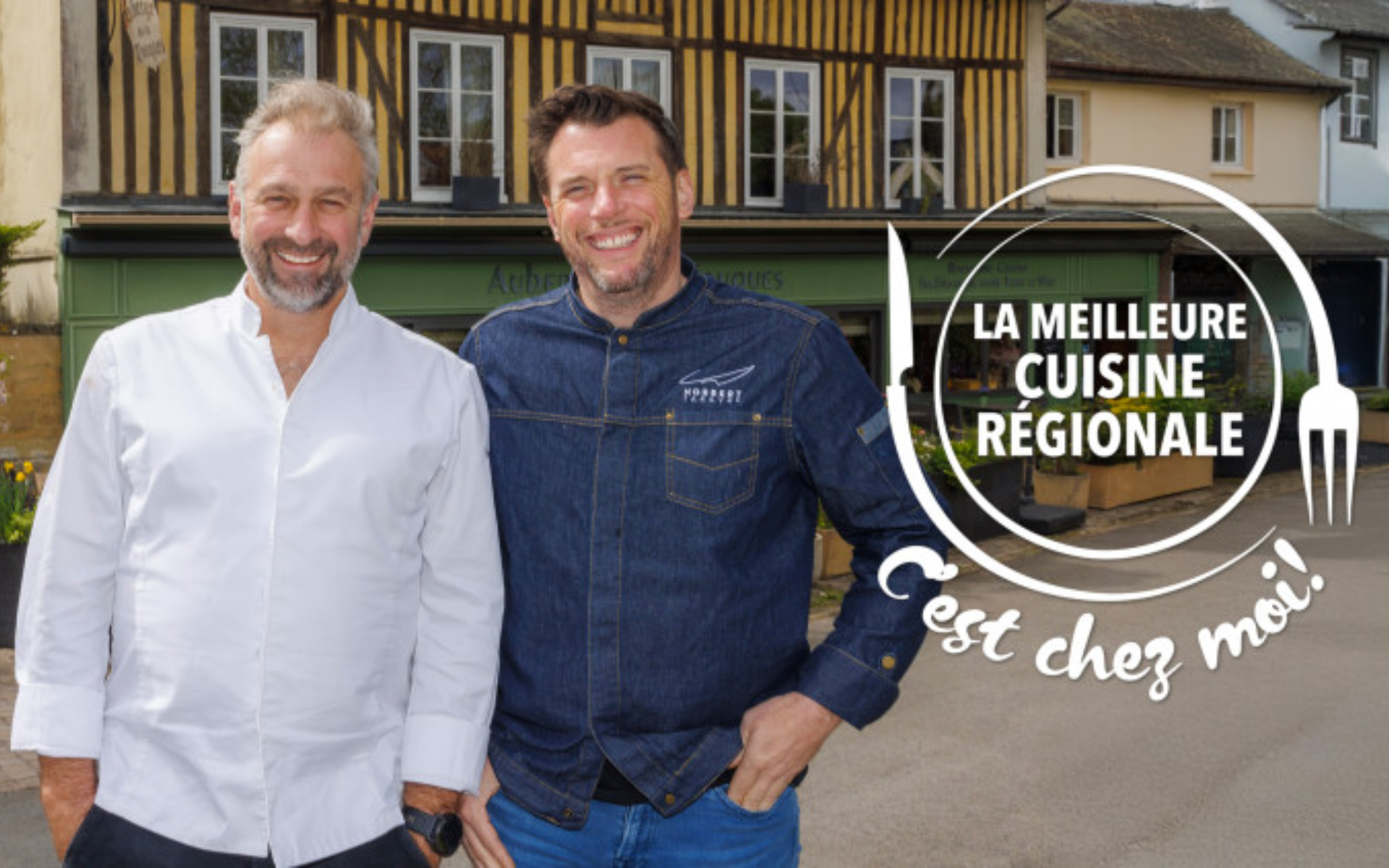 La meilleure cuisine régionale, c'est chez moi !