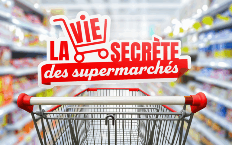 La vie secrète des supermarchés