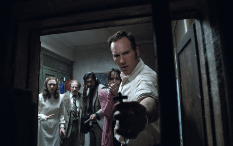 Conjuring 2 : Le cas Enfield