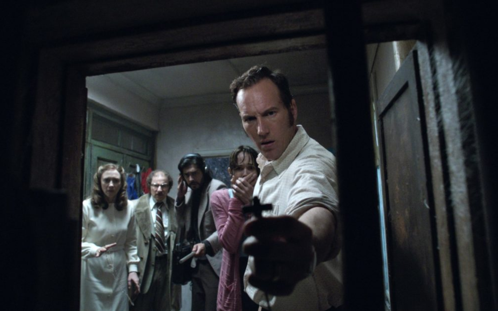 Conjuring 2 : Le cas Enfield