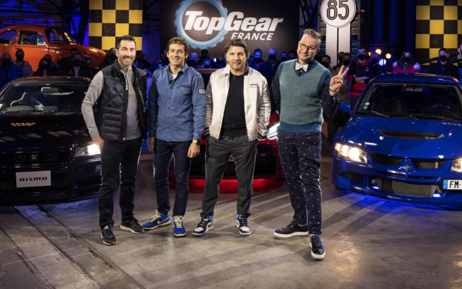 Top Gear France saison 8