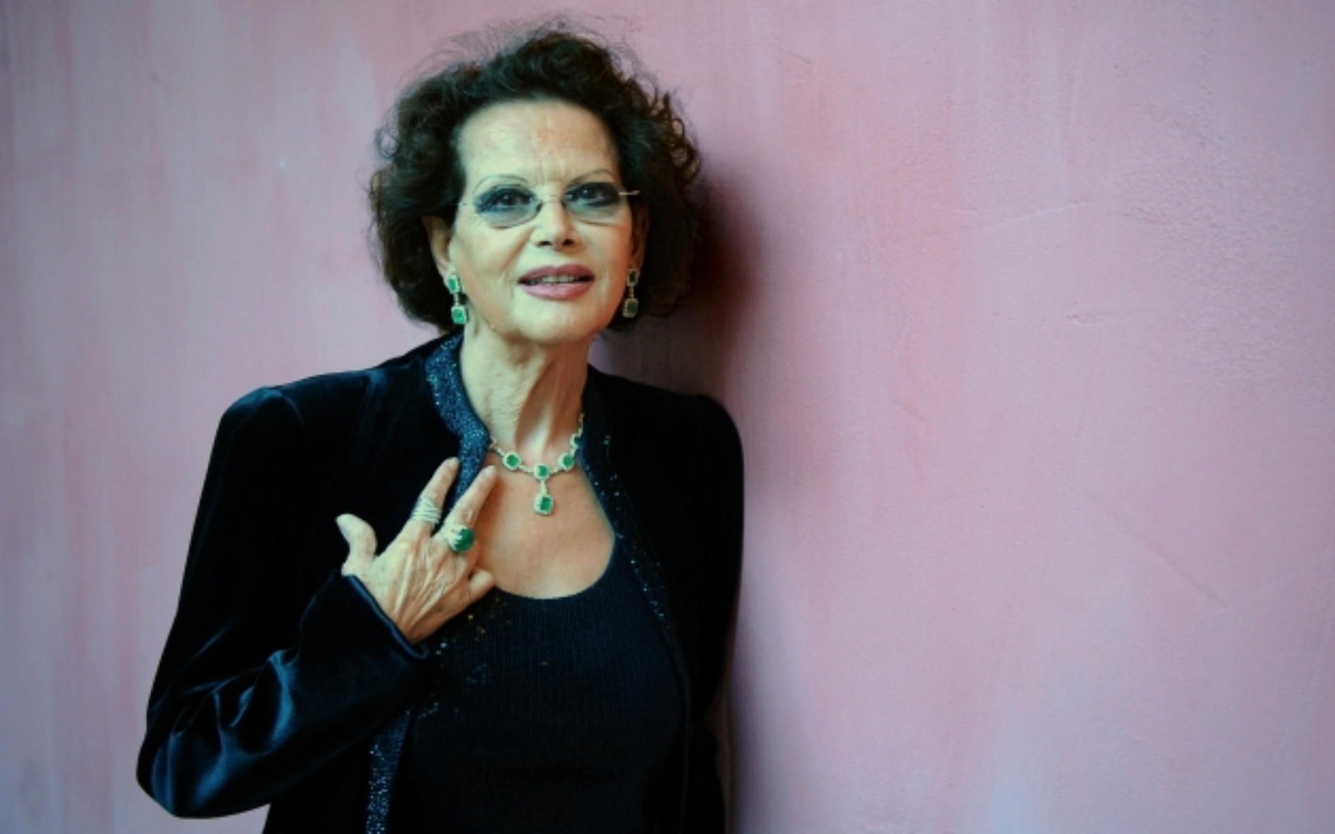France Télévisions rend hommage à Claudia Cardinale