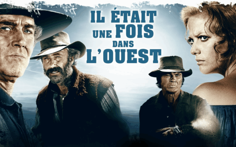 Il était une fois dans l'Ouest
