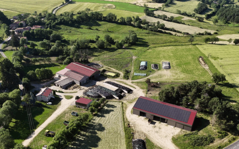 L’Auberge paysanne d’Ally, le goût du partage Nos terres gourmandes en balade