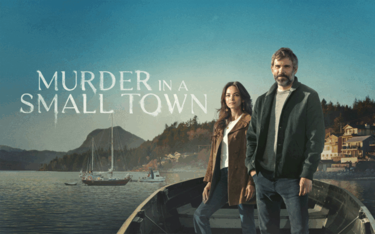 Murder in a small town