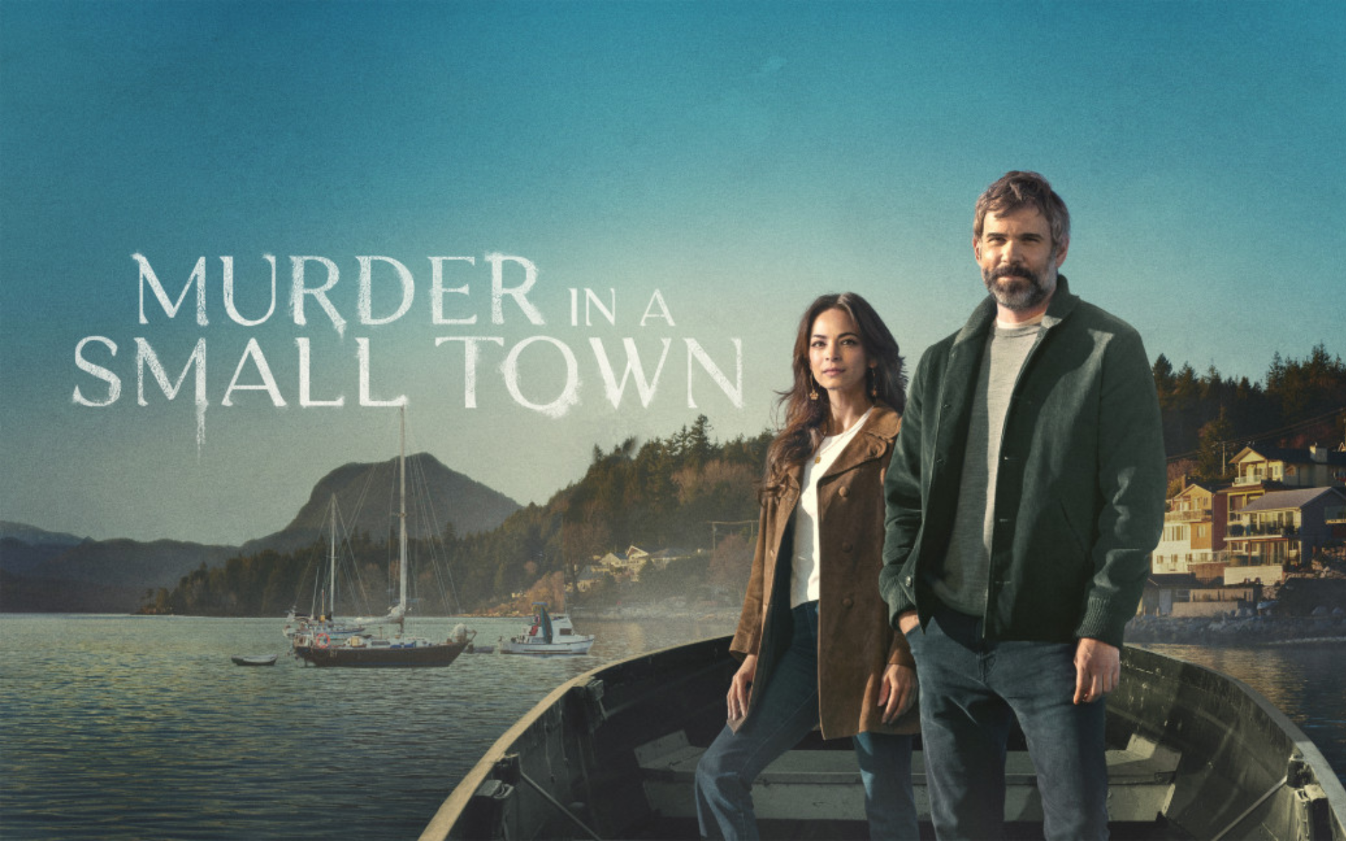 Murder in a small town