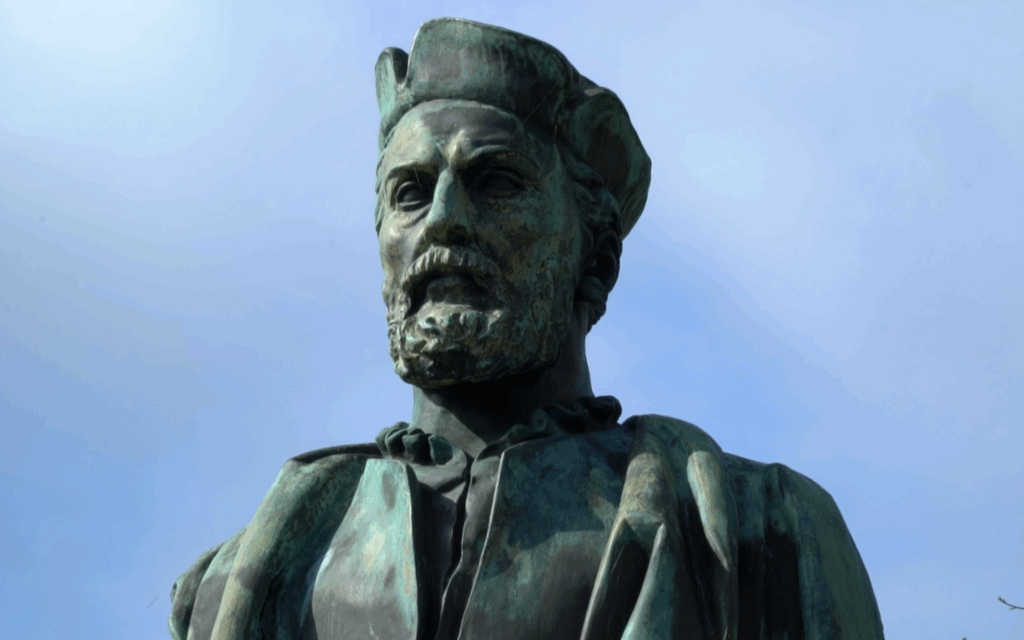 JACQUES CARTIER, UN MALOUIN AU CANADA