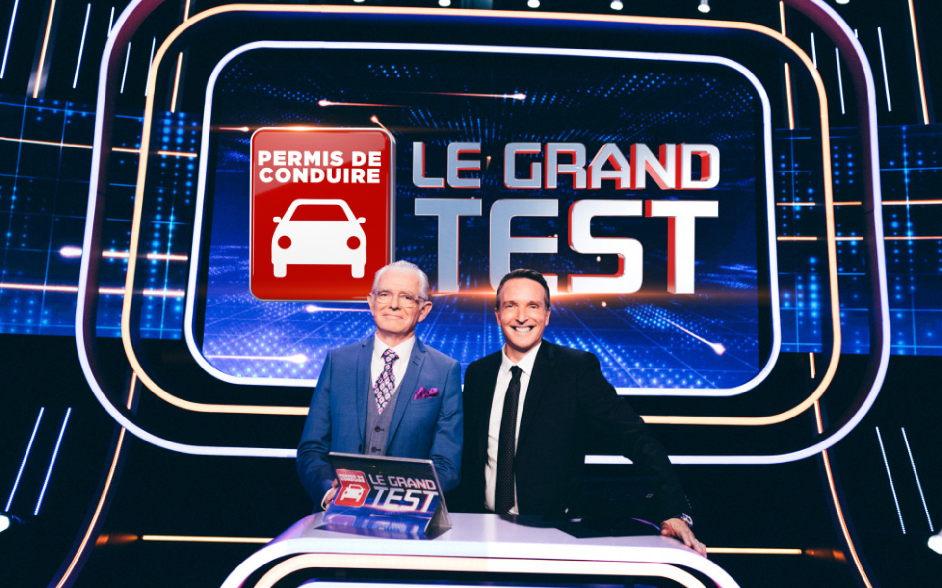 Permis de conduire : le grand test